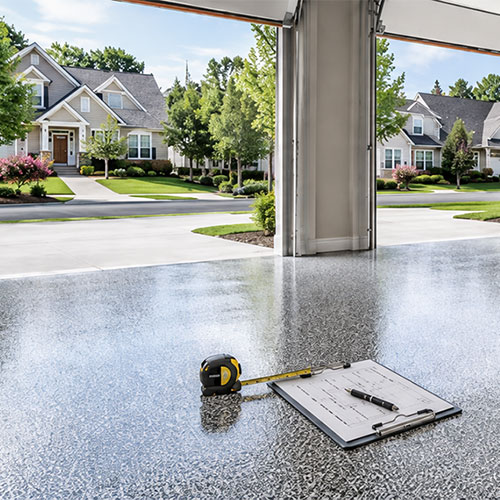 Garage Floor Coating Cost